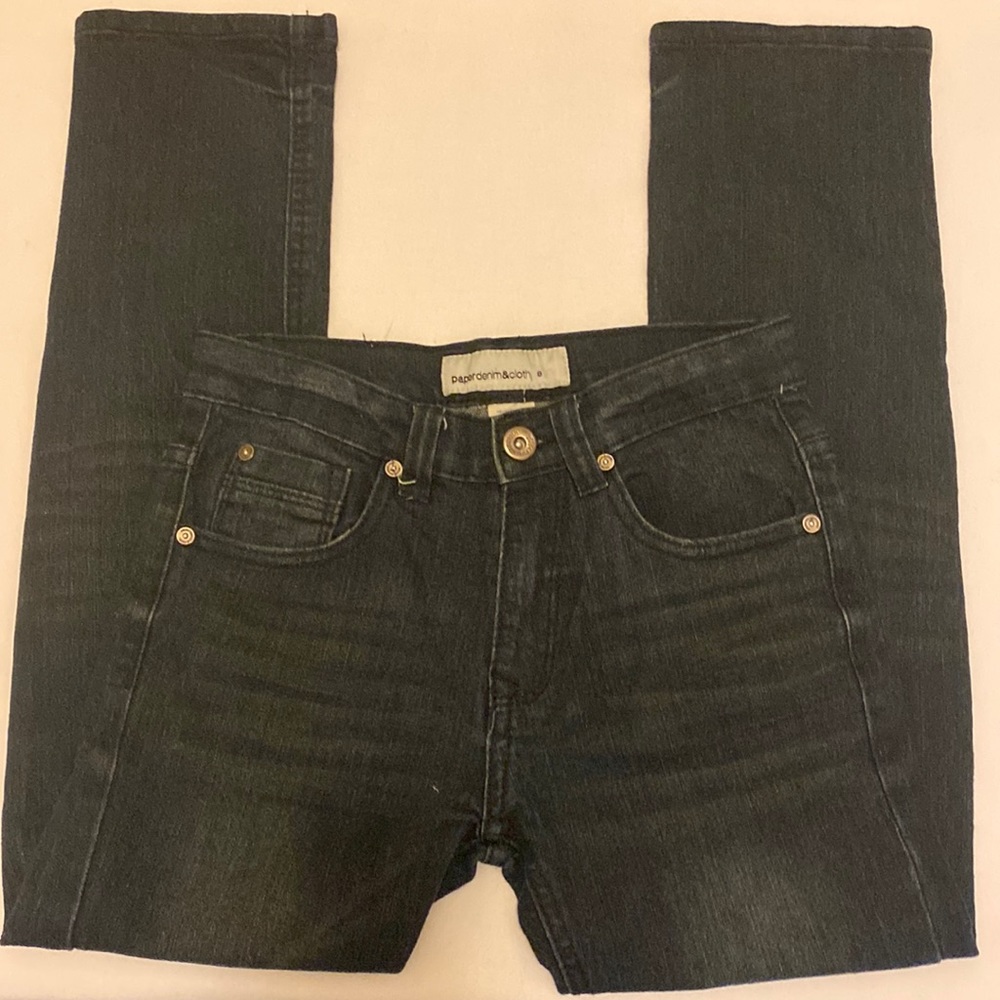 Boy’s Paper Denim & Cloth Jeans